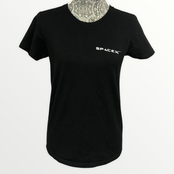 Space X Falcon 9 Ladies T-Shirt M - Picture 1 of 5